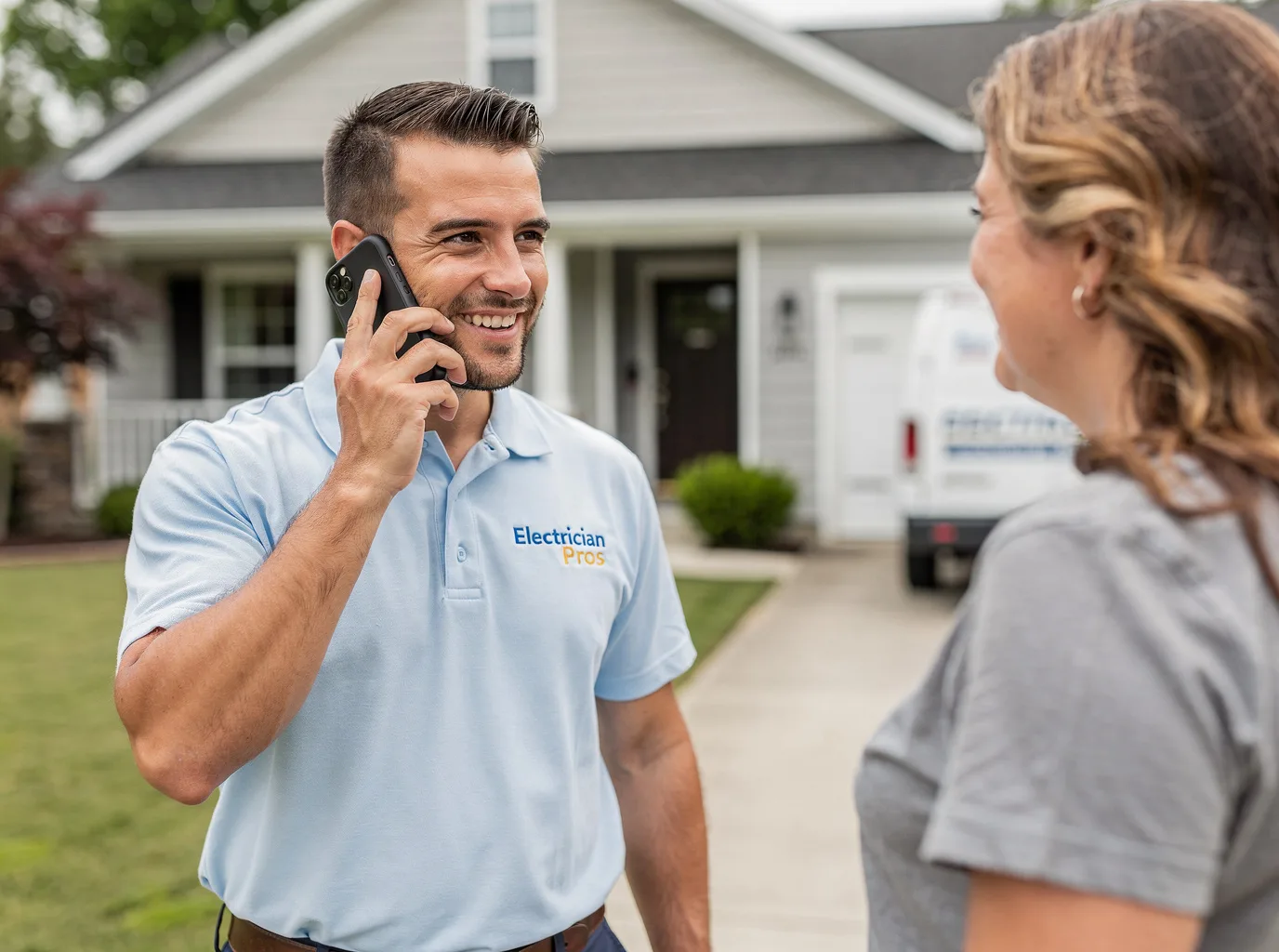 Electrician Byrdstown, TN FAQs
